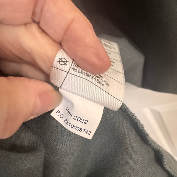 Carhartt Relaxed Fit Heavyweight Longsleeve 1/2 Zip Thermal Shirt sz:2XL - Picture 7 of 12